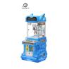 Buy cheap Customizable Coin Operated Arcade Doll Machine Claw Crane Grabber Prize Vending Out Toy Gift Game Machine from wholesalers