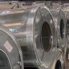 Buy cheap 140g Zinc Galvanized Steel Coil 95HRB 1000mm Length Ma Steel DX51D from wholesalers