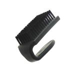 SMT Machine Black 10e8 OHMS Antistatic ESD Carbon Fiber Brush