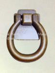 Furniture suspension loop cabinet handle,diameter60*H11,Europe style,antique