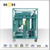 Buy cheap 50Hz Turbine Oil Filtration Machine Demulsification Dehydration Custom Color from wholesalers
