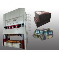 Buy cheap High Accuracy Hydraulic Deep Drawing Press 3500 Ton Large Output Amount product