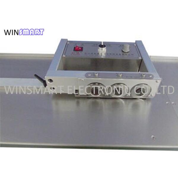 Buy cheap Microcomputer Program Control Multi Blade LED PCB Separator from wholesalers