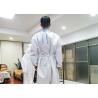 Buy cheap Eco - Friendly Disposable Isolation Gowns / Dental Protective Procedure Gown from wholesalers