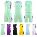 Basketball Uniform Suit Outdoor Basketball Training Camp Large Size Breathable