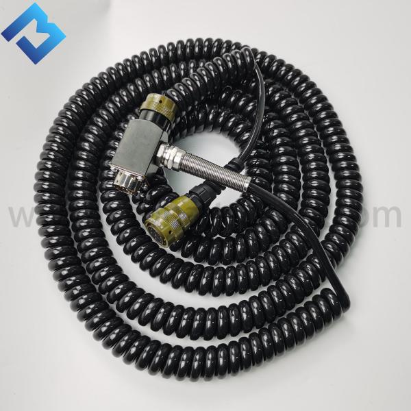 Buy cheap New Sonic Ski Sensor 7 Coins 7 Holes Triple Connector 2542010 Spiral Cable For from wholesalers