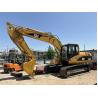 Buy cheap Original Hydraulic Cylinder Used Caterpillar 320CL Excavators 20 ton Cat320cl Cat320c from wholesalers