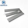 Buy cheap High Performance Cutting Square Carbide Blanks , Carbide Wear Strips Customized from wholesalers