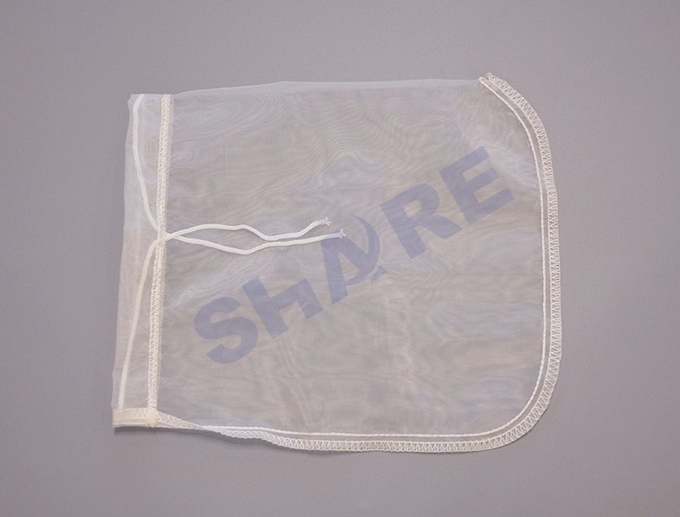 30-33-42-50-52-55-60-75 Micron um Nmo Nylon Mesh Filter Bags