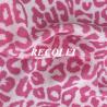 Buy cheap 135cm Leopard Prining Activewear Knit Fabric Sustainable Swim Towelling Fabric from wholesalers