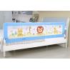Buy cheap Fashion Blue Extra Long Children Convertible Bed Rail 1.8m for Baby Safety from wholesalers
