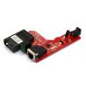 Buy cheap 1x9 Fiber Optic Transceiver 1.25G Bidi SC ST For Giga Media Converter from wholesalers
