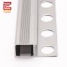 Buy cheap Anti Slip Square External Stair Nosing Trim Step Nosing Aluminium from wholesalers