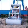 Buy cheap 2 Rope Remote Control Small Clamshell Bucket from wholesalers