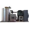Buy cheap 10Ton Industrial Water Cooling Ice Maker For Seafood Process from wholesalers