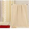 Buy cheap 100% Pure Cotton Direct Embroidered Soft Absorbent Home Towels Ideal for All Age Group from wholesalers