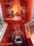 Pelton Water Turbine / Pelton Hydro Turbine For Hydropower Station With Water