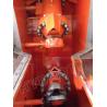 Buy cheap Pelton Water Turbine / Pelton Hydro Turbine For Hydropower Station With Water Heads 80 - 800m from wholesalers