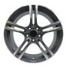 Buy cheap CNC Finishing BMW Replica Wheels 5 Split Spoke High Roundness 19 Inch 74.1 from wholesalers