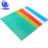 Buy cheap Impact Resistance PVC Roof Tiles Anti - Corrosion Waterproof Roofing Sheet from wholesalers