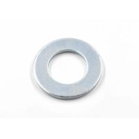 Buy cheap DIN125A Plain Flat Steel Washers Galvanized Common Bolt Connection product