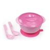 Buy cheap BPA Free PP PVC Suction Pad Baby Feeding Bowls And Spoons from wholesalers