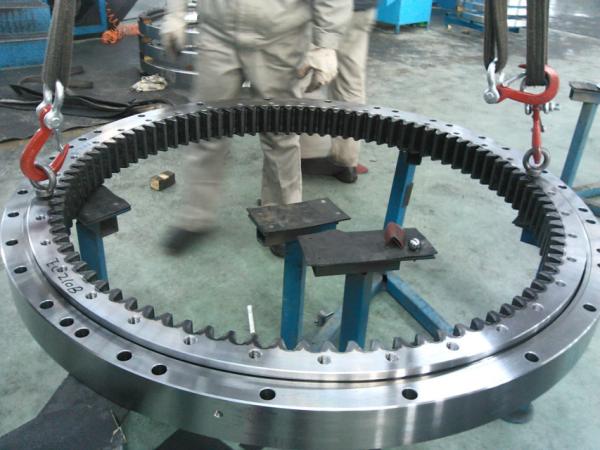 Buy cheap Hot sales TL300E Kato crane slewing bearing, TL300E crane turntable slew ring from wholesalers