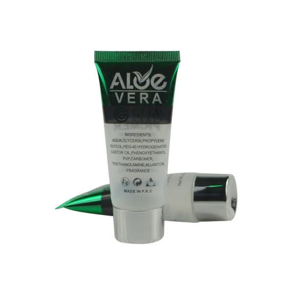 Buy cheap Wholesale Customized Eco-friendly Cosmetic Flip Top Cap Bath Gel Cream Lotion Tube Packaging from wholesalers