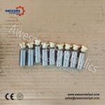 V38 Daikin Hydraulic Pump Parts , Replacement Piston Pump Spare Parts