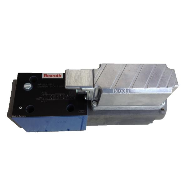 Rexroth Proportional Valve 4WRPEH10C4B100L-2X G24K0 A1M Blue Energy-Saving