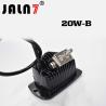 Buy cheap Led Work Light JALN7 20W Car Driving Lights Fog Light Off Road Lamp Car Boat Truck SUV JEEP ATV Led Light from wholesalers