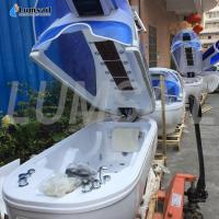 Buy cheap Oxygen Chamber Spa Capsule Machine Hydrotherapy Massage Bath Tub product