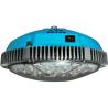 Buy cheap Full spectrum UFO high bay 90w Outdoow Led grow light no fans for medical growing from wholesalers