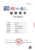 Ruicheng Aluminum Profiles Co., LTD Certifications