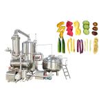 Small Potato Chips Fryer With Advanced Vacuum Frying Technology And 450KG