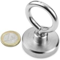Buy cheap Magnetic Holder with ring black coated product