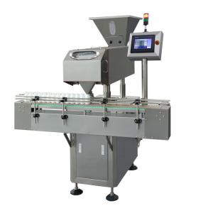 Wholesale FDA Desktop Capsule Counting Machine 30 Bottle/Min Automatic Capsule Counter from china suppliers