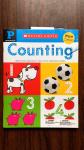 Coloring Saddle Stitch Baby Activity Book With Scented Book And Marker