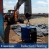 Buy cheap 80Kw Air Cooled Induction Heat Treatment Machine For Weld Preheating from wholesalers