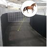 Buy cheap 1205*723*24mm Horse Walker Rubber Mats For Horse running Machine Horse Exercise Walker Mats from wholesalers