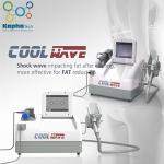 150MM Cryolipolysis Fat Freezing ESWT Therapy Machine