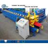 Buy cheap Chain Drive Ridge Cap Roll Forming Machine 380V/50Hz/3Phase 14-22 Station from wholesalers