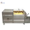 Buy cheap 100kg Per Hour French Fry Production Line With Food Grade 304 Stainless Steel from wholesalers