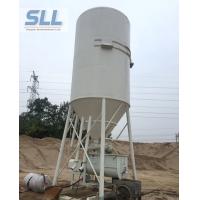 Buy cheap 22000L Cement Storage Silo Double Discharging Design Different Types Available product