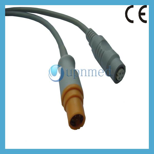 Buy cheap Siemens Drager IBP cable to Philips Transducer adapter cable from wholesalers