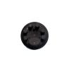 Buy cheap Hot Melt Sealing Optical Fiber Splice Closure 4 IN 4 OUT φ230*440mm Dimension from wholesalers