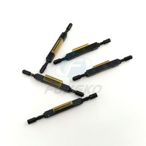 Buy cheap FTTH 0.25mm Fiber Optic Fast Connector , 0.9mm Mechanical Fiber Splice from wholesalers