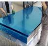 Buy cheap H14 1100 Smooth Sublimation Aluminum Sheets With Protection Film from wholesalers