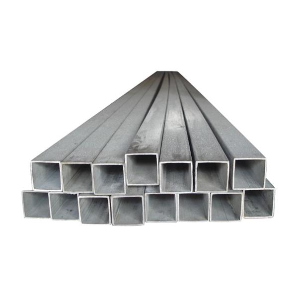 Buy cheap 410s 321 Hollow Stainless Steel Welded Tube Open End Square Pipe 10*10mm from wholesalers