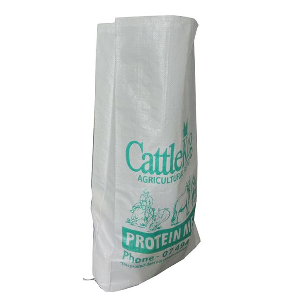 Buy cheap Eco Friendly Woven Polypropylene Sand Bags 20kg 25kg For Industrial Packaging from wholesalers